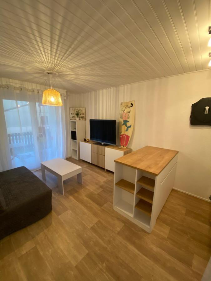 Joli Appartement Proche Ocean Et Centre Ville Lacanau Exterior foto